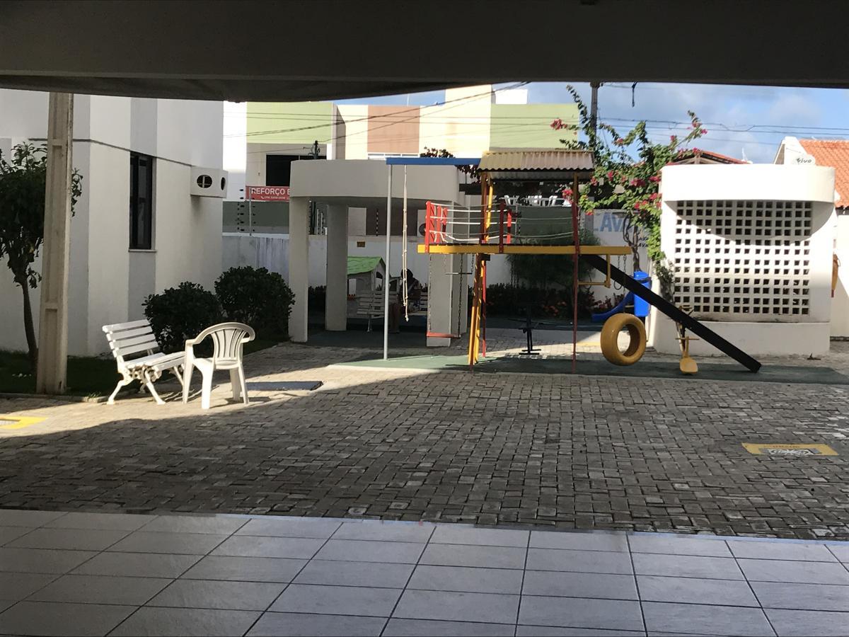 Apartamento/Flat Em Aracaju Apartment Exterior photo